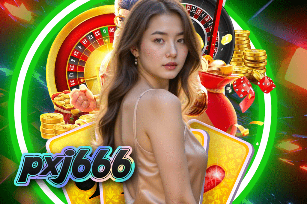 pxj666 slot