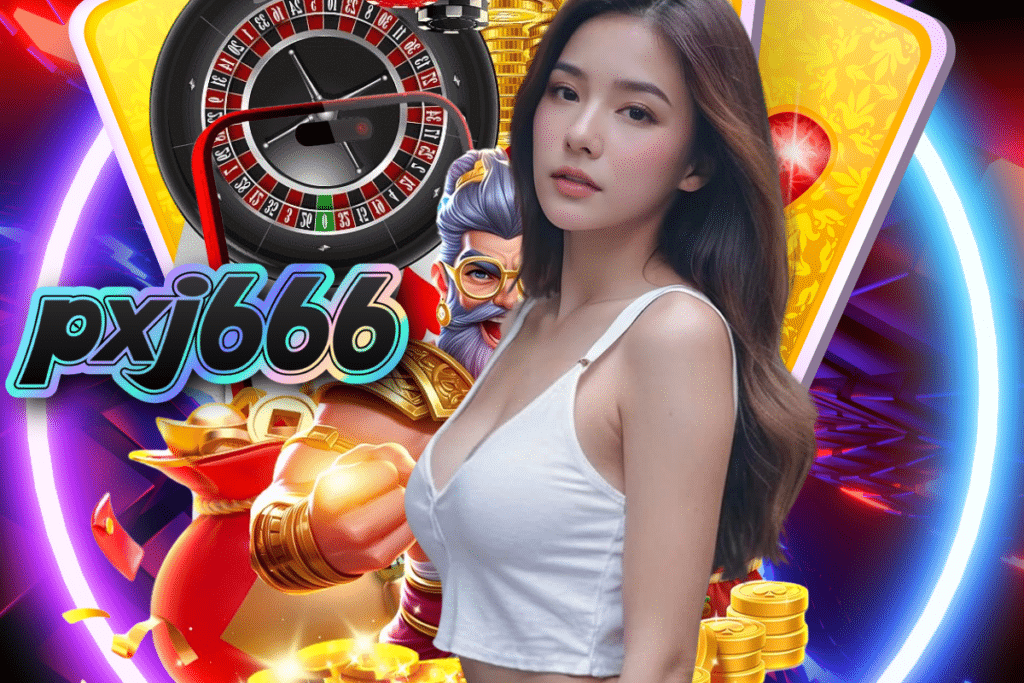 pxj666 ทางเข้า