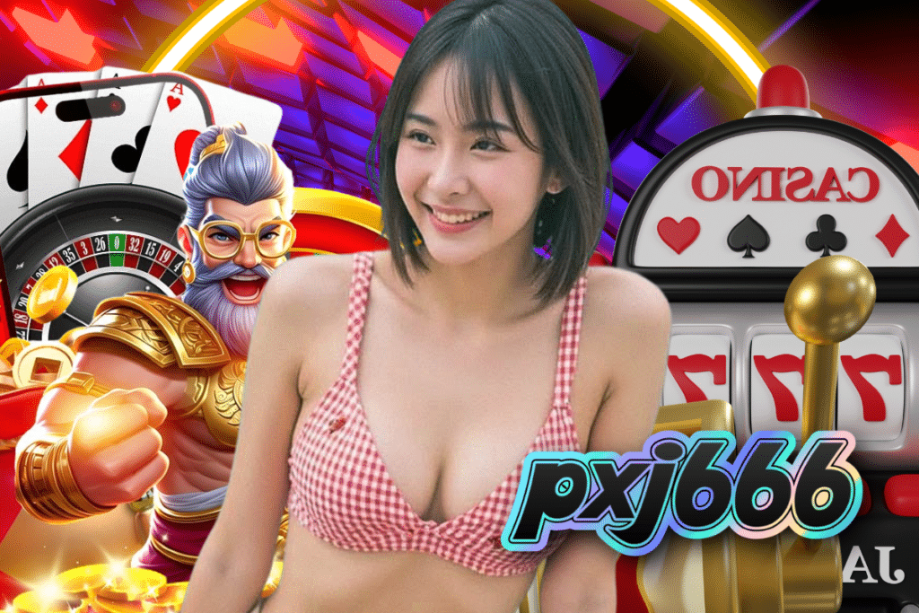 pxj666 สล็อต